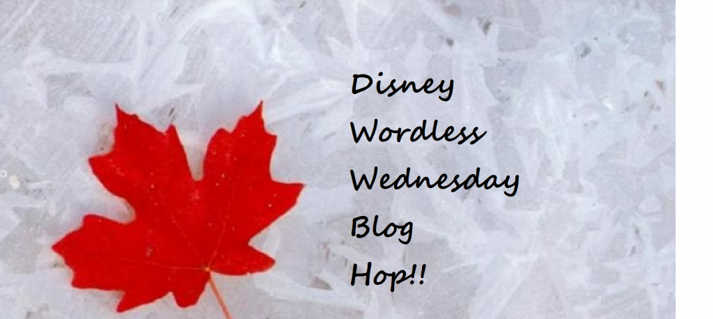 Disney Wordless Wednesday