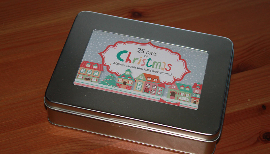 25 Days of Christmas Simply Fun Families