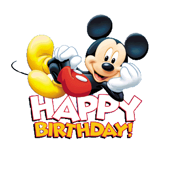 Free Free 112 Disney Happy Birthday Svg SVG PNG EPS DXF File