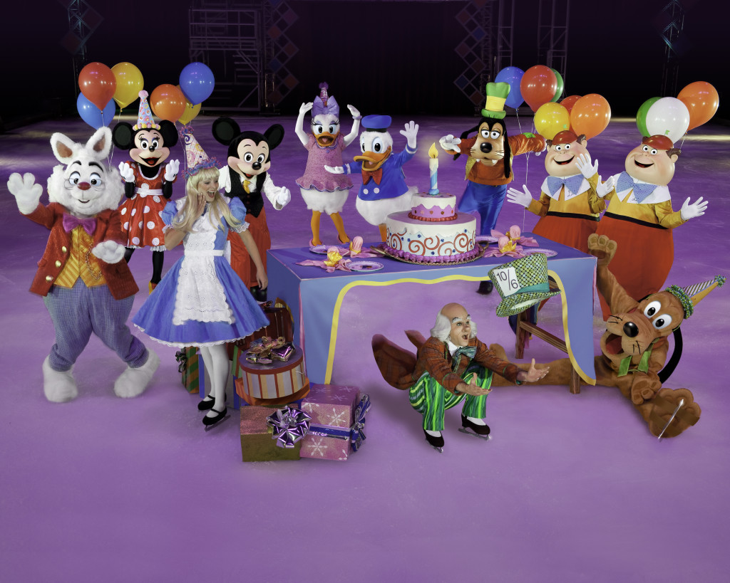 Disney On Ice: Let's Party
