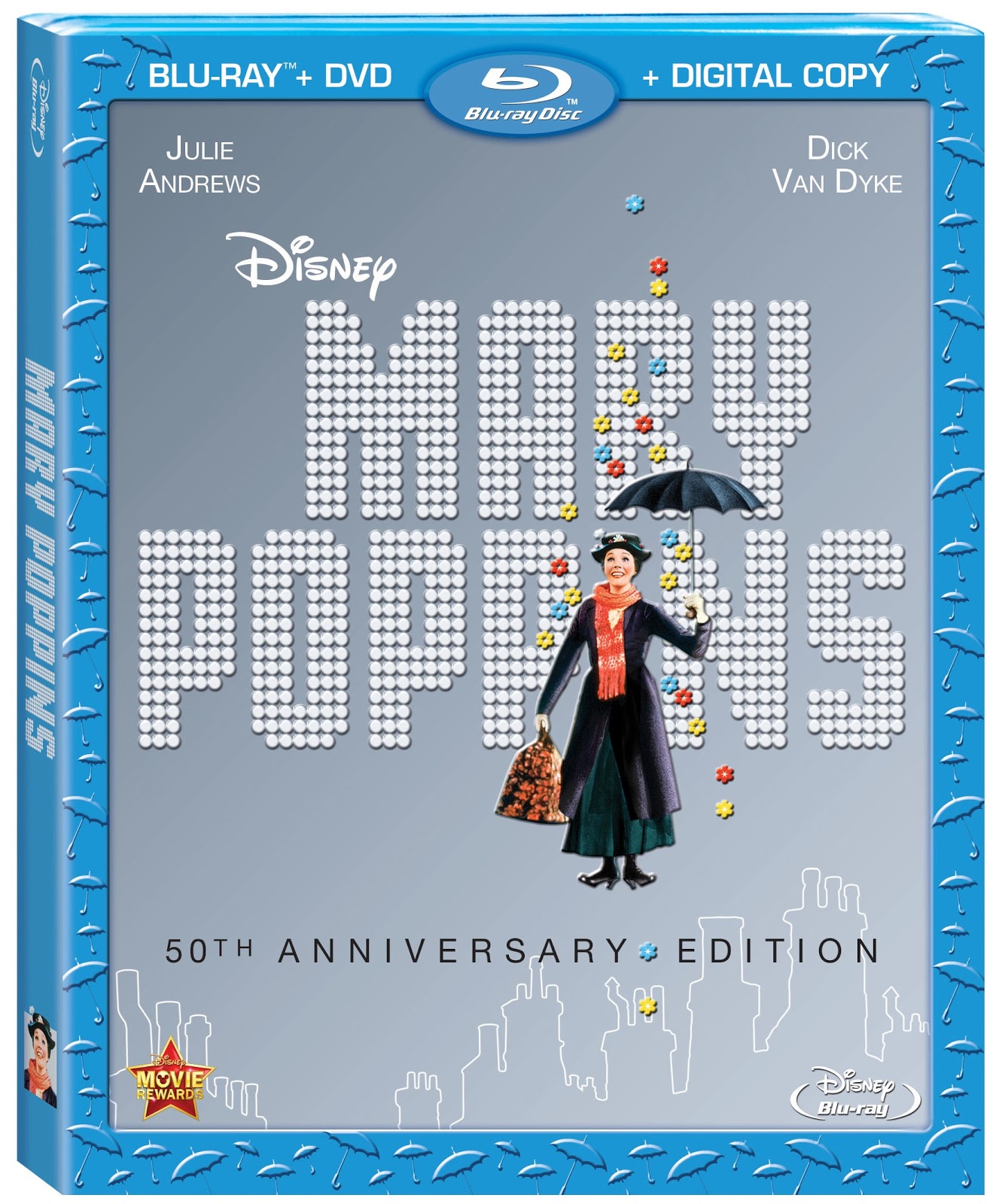 Mary Poppins 50th Anniversary MapleMouseMama