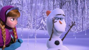 Frozen, Olaf, MapleMouseMama