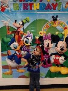 DisneySide @Home Celebration