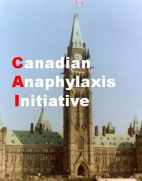 Canadian Anaphylaxis Initiative