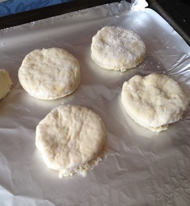 Melt In your Mouth Buttermilk Biscuits