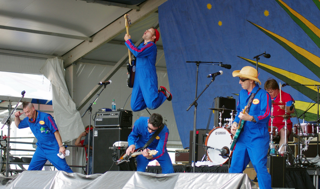 Imagination Movers