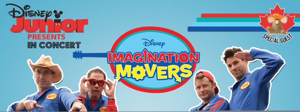 Imagination Movers