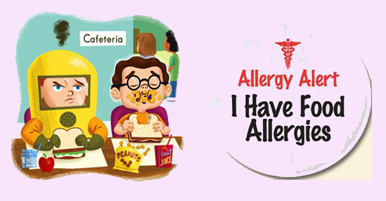 food allergy quiz