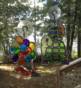 stained glass craft
