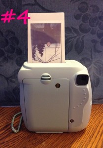 Instax Mini 8