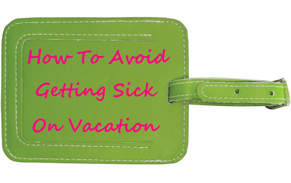 avoid getting sick