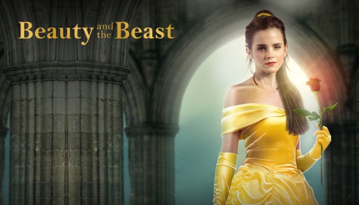 live action movie beauty and the beast