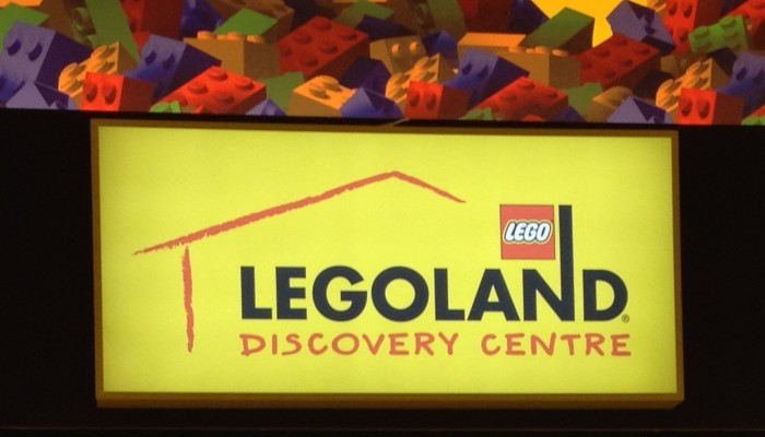LegoLand Toronto