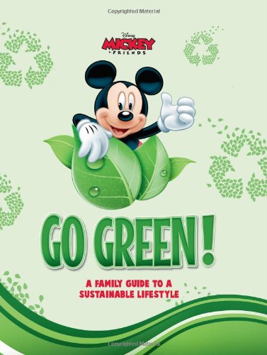 Disney Go Green