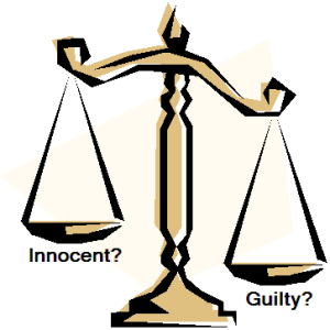innocent until proven guilty