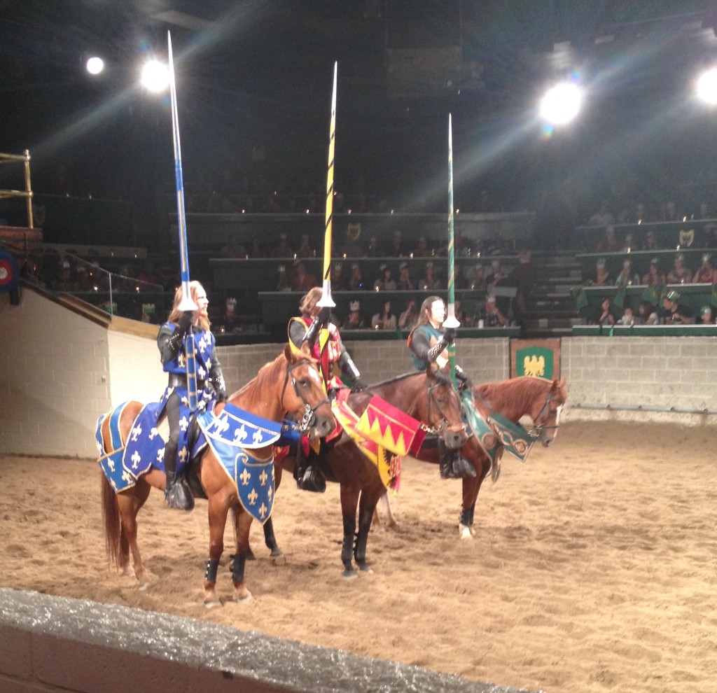 medieval times toronto