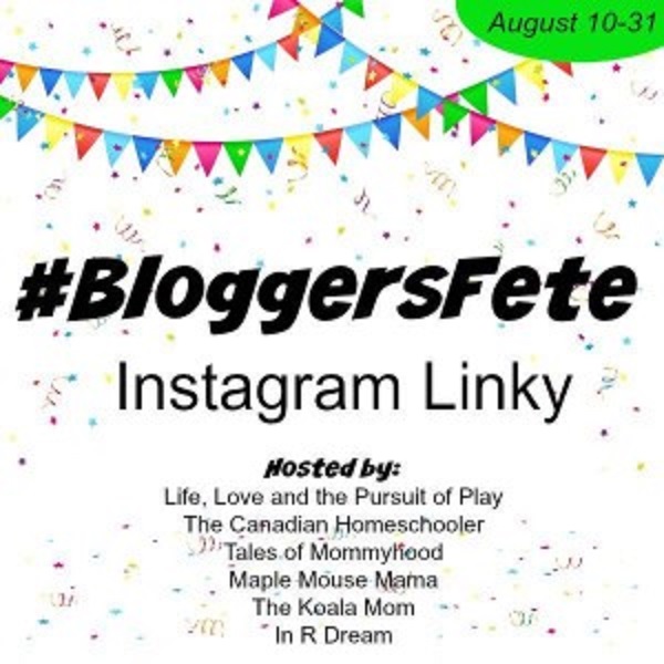 #BloggersFete