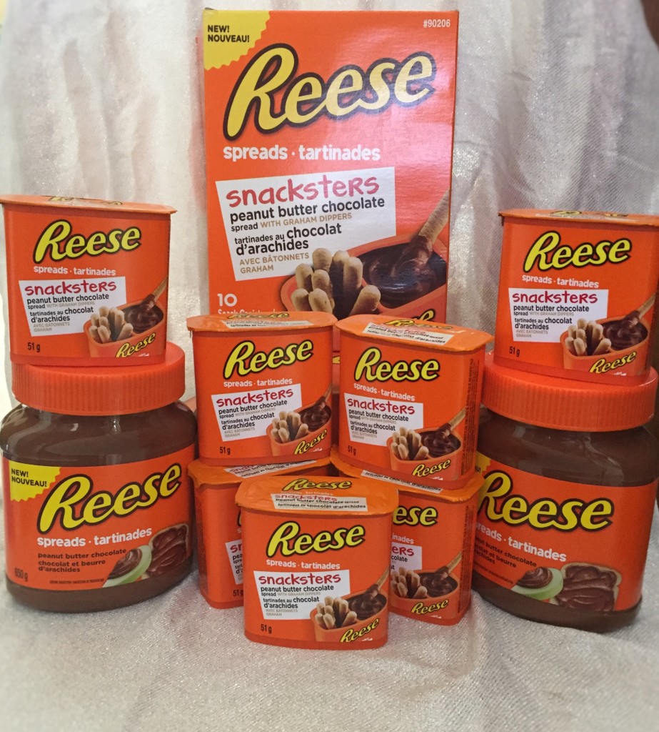 Reese Spreads