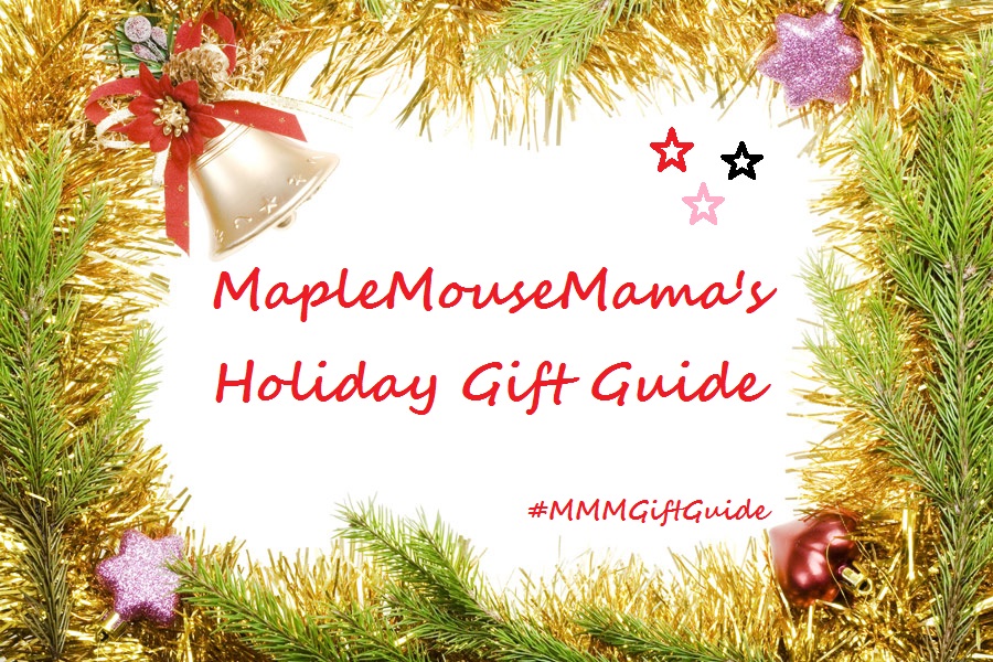 MMM Gift Guide sign