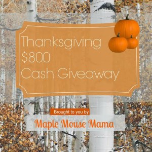 cash giveaway