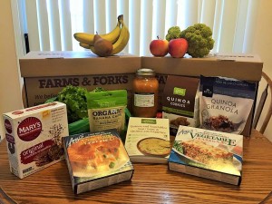 organic food ontario