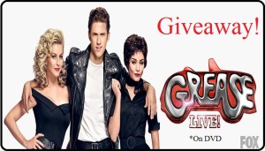 grease live giveaway
