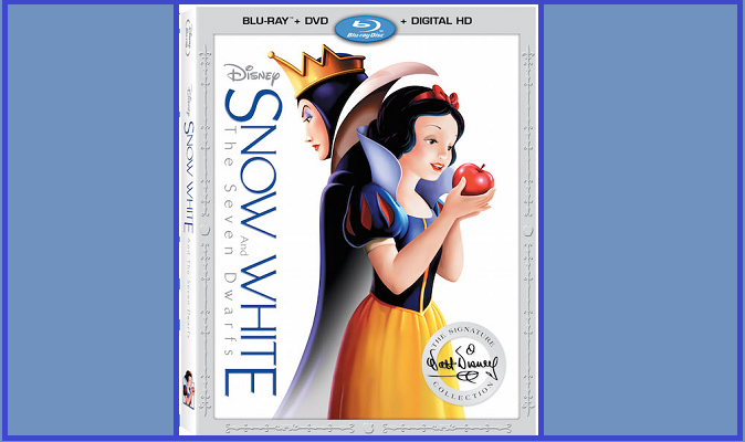 Disney's snow white