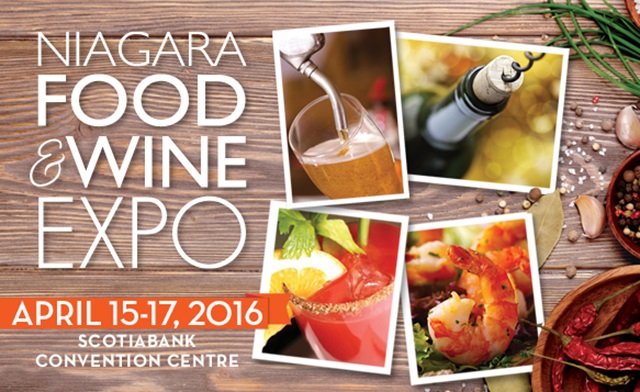 niagara food and wine expo