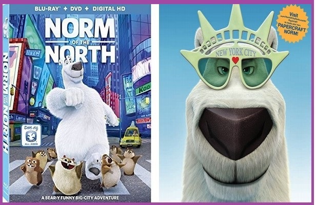 norm of the north giveaway