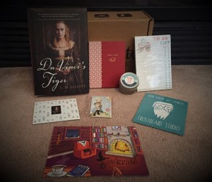 owlcrate book subscription