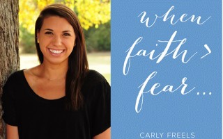 when faith > fear
