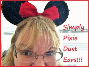 Simply Pixie Dust ears