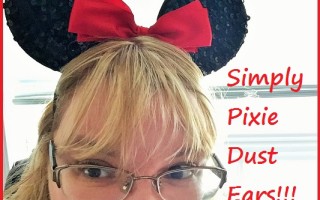 Simply Pixie Dust ears