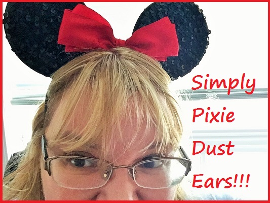 Simply Pixie Dust ears