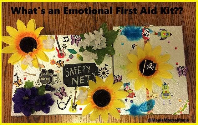 emotional first aid kit