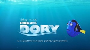 finding dory