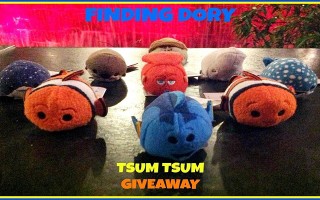 finding dory giveaway