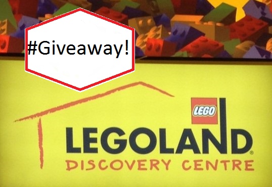 legoland giveaway