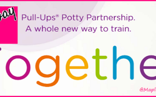 pull ups potty partnership