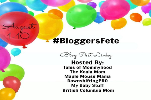 bloggersfete 2016