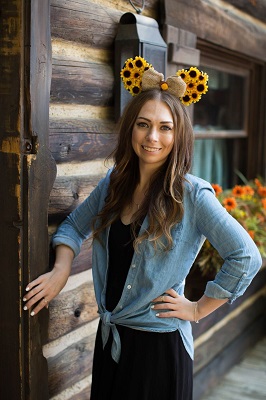 custom mickey ears