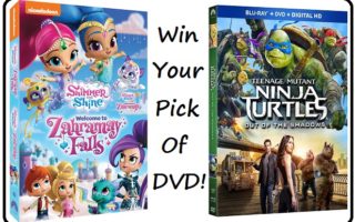 movie giveaway