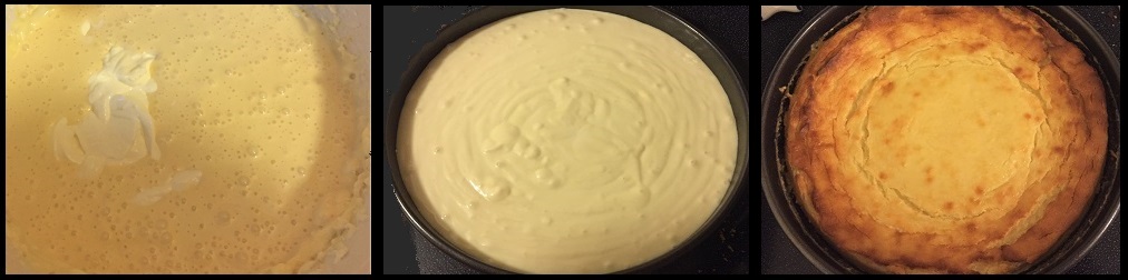 cheesecake recipe