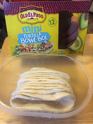 old el paso taco recipe 