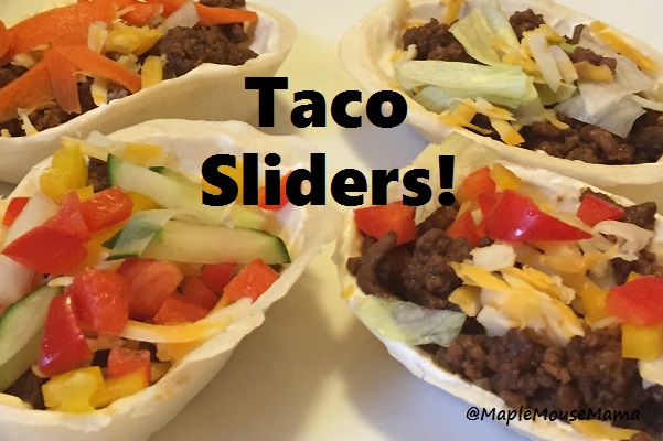 old el paso taco recipe