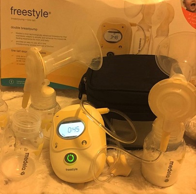 breastfeeding, medela