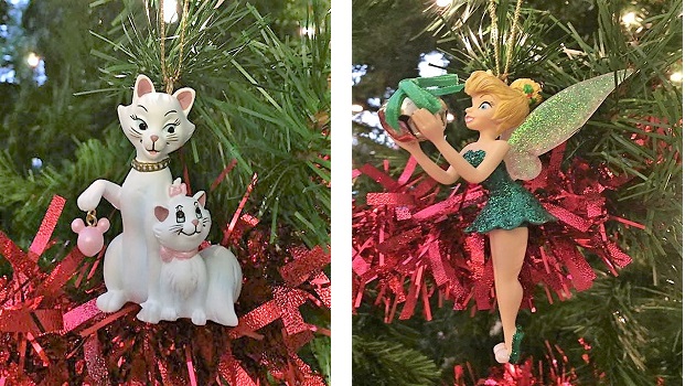 Disney ornaments