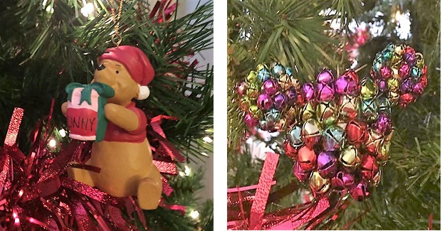 Disney ornaments