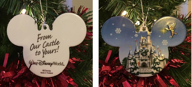 Disney ornaments