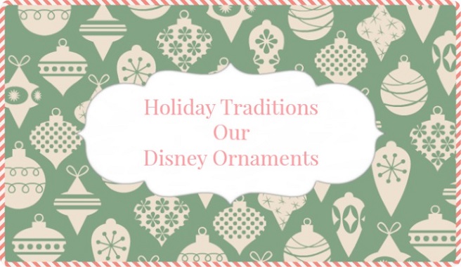 disney traditions tree ornaments